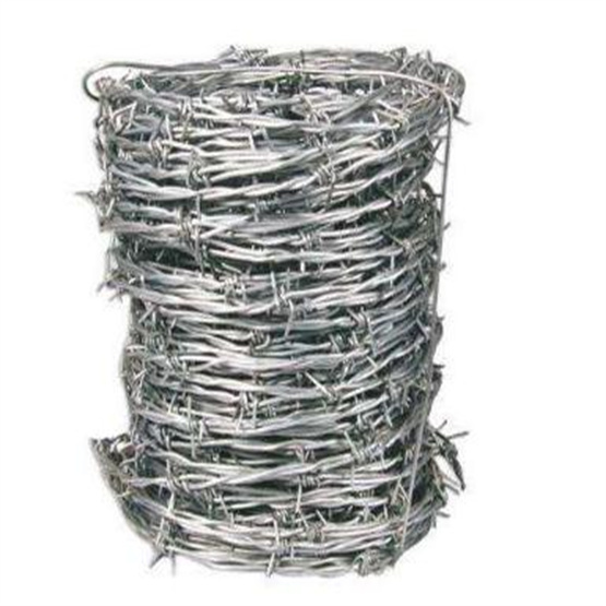 Barbed Wire